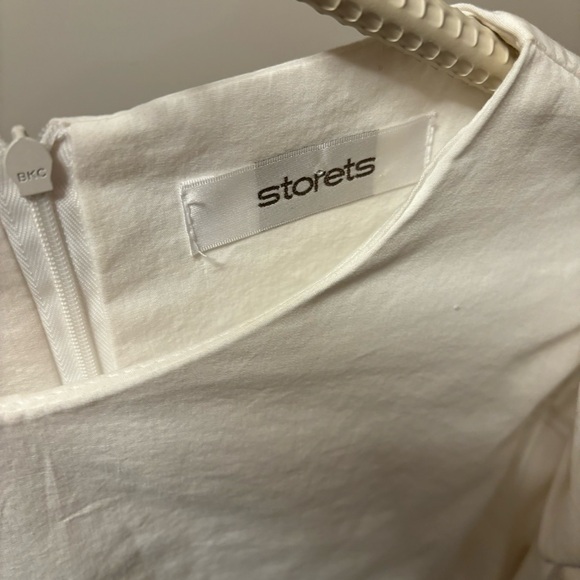 STORETS White Bow Top - Picture 9 of 11